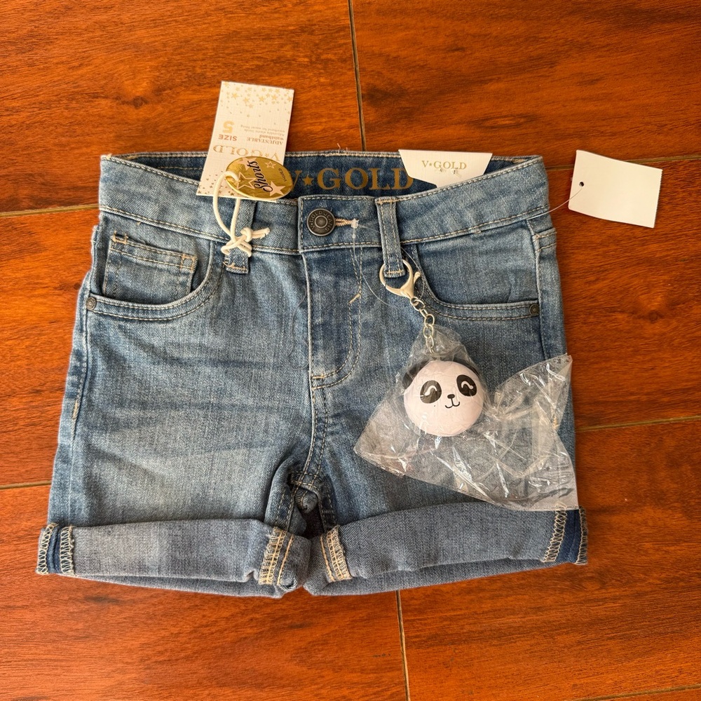 Vigoss Denim Shorts
